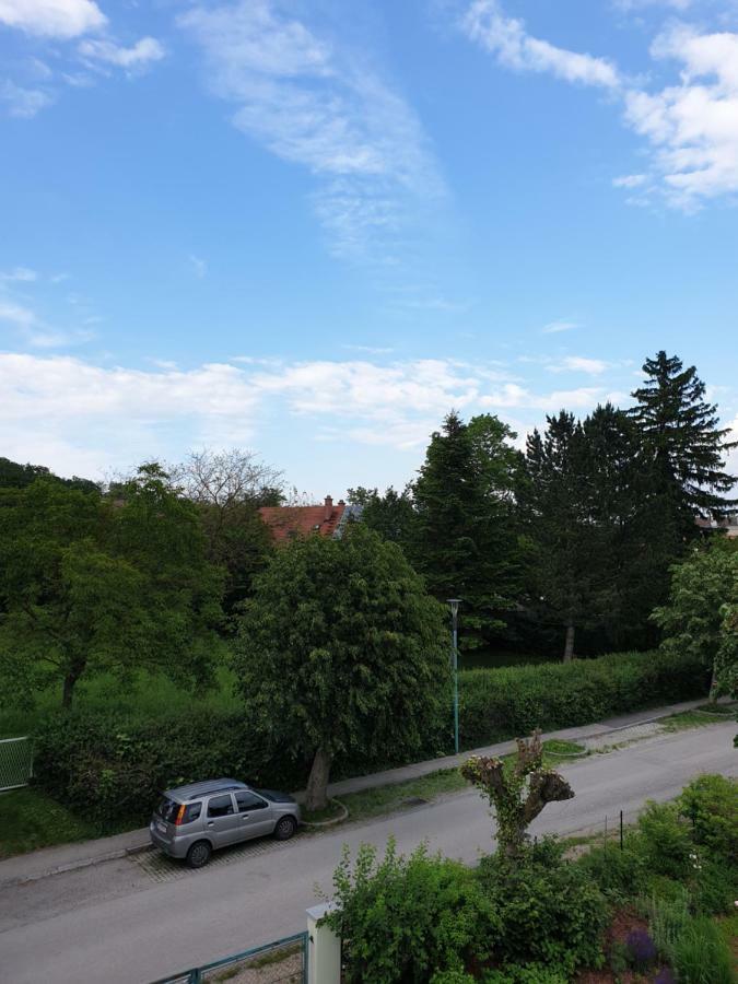 Charakterhaus Leilighet Neulengbach Eksteriør bilde